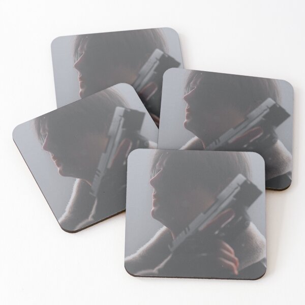 Item preview, Leon Kennedy - Resident Evil 4 remake designed and sold by James-Cr.