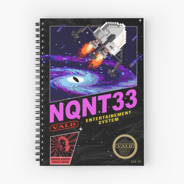 Item preview, Vald - NQNT33 album 2018 designed and sold by JOSE SOTO.