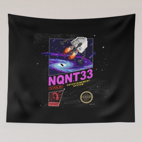 Item preview, Vald - NQNT33 album 2018 designed and sold by JOSE SOTO.