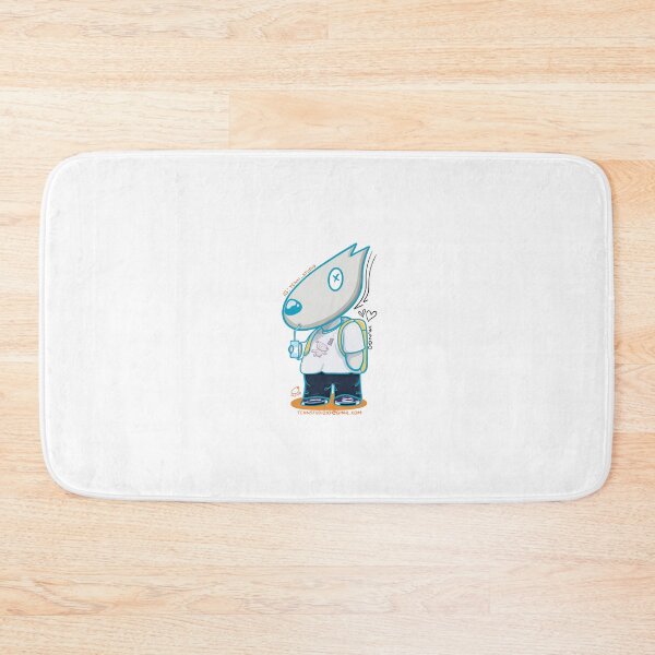 Item preview, Smell like MunGo dog drinking milk designed and sold by tennstudio.