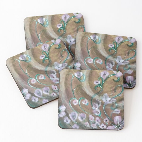Item preview, Flowers  designed and sold by MatrixTattoo.