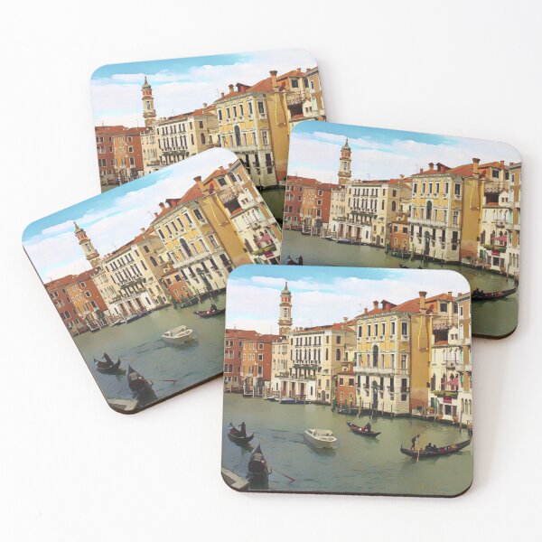 Item preview, Venice 3 - Italy designed and sold by travelercanvas.