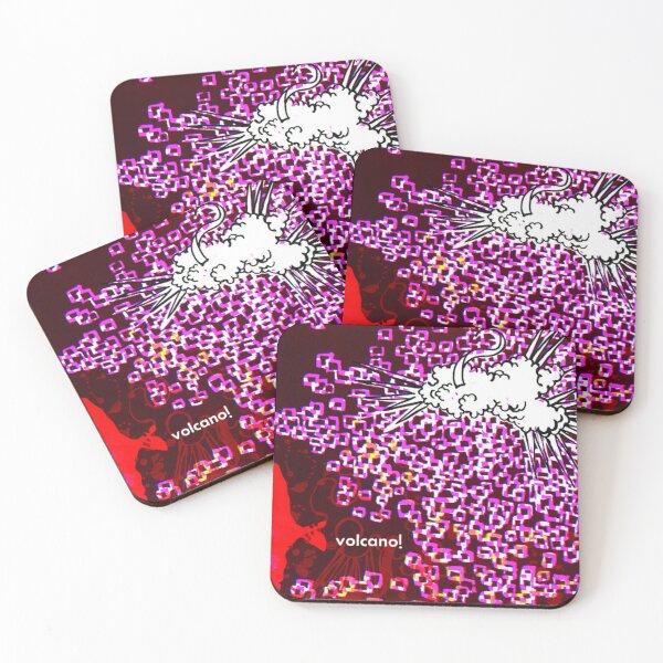 Item preview, Volcano! - Beautiful Seizure album 2005 designed and sold by JOSE SOTO.