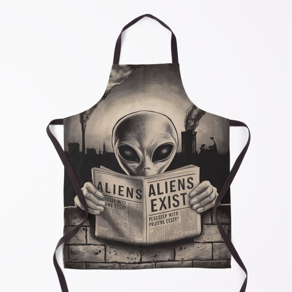Item preview, Banksy Street Art Alien designed and sold by martin max.
