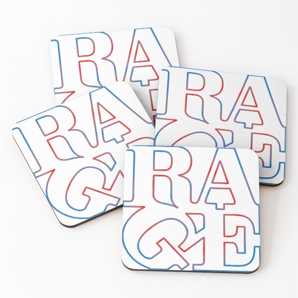 Item preview, Rage Against The Machine Outline Band designed and sold by TWStore.