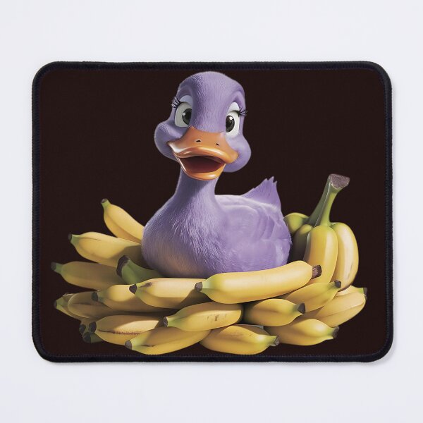 Item preview, Banana Duck designed and sold by leshewle.
