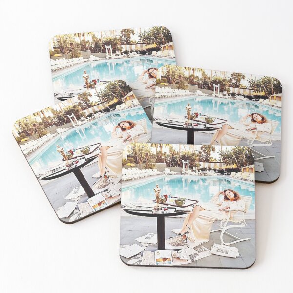Item preview, Vintage Girls Poolside Iconic designed and sold by FredyCarls.