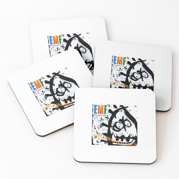 Item preview, EMF You're Unbelievable designed and sold by Snootster.