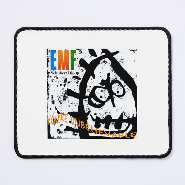 Item preview, EMF You're Unbelievable designed and sold by Snootster.