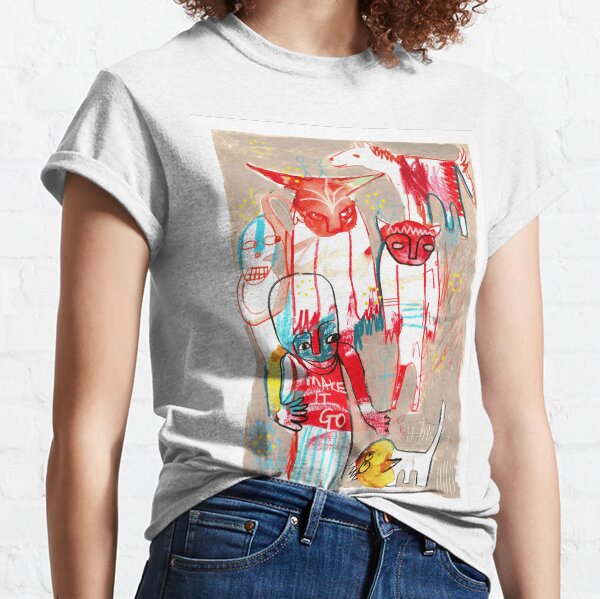 MAKE IT GO Classic T-Shirt