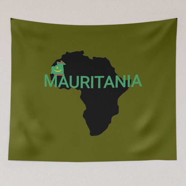 Item preview, Africa Country Outline designed and sold by vibeno1.