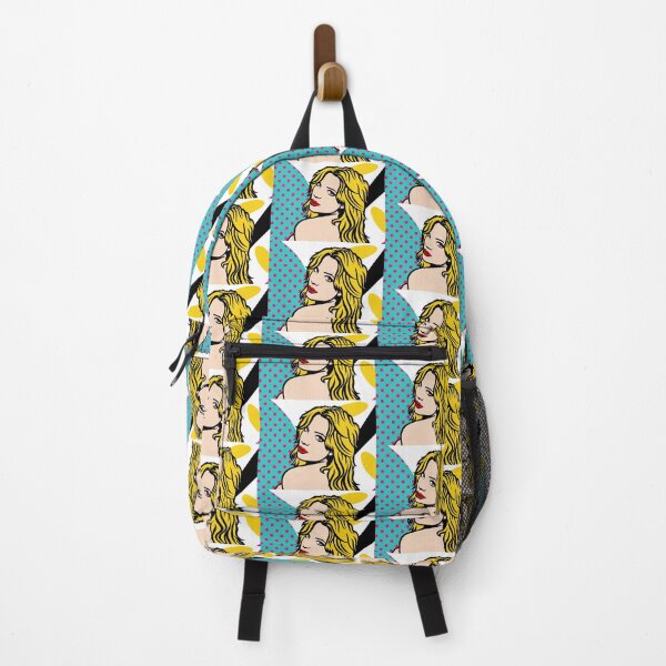 Item preview, Britney Pop Art Drawing designed and sold by Henrylizarraga.