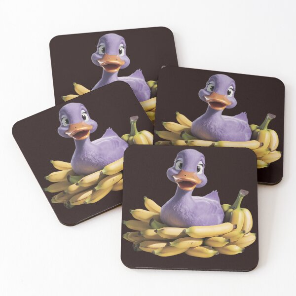 Item preview, Banana Duck designed and sold by leshewle.