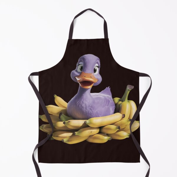Item preview, Banana Duck designed and sold by leshewle.