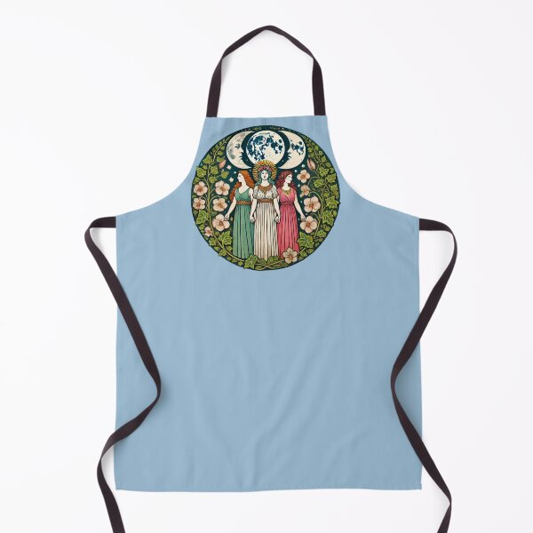 Item preview, Triple Goddess designed and sold by FrictionMaxxing.