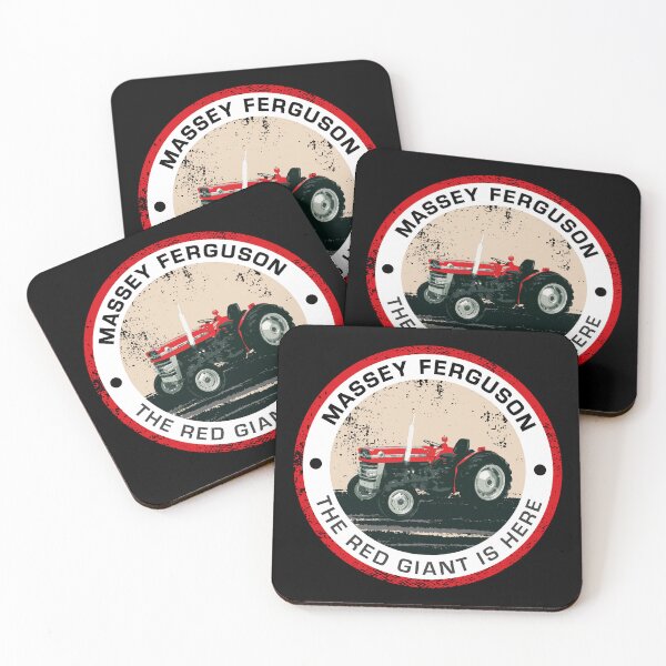 Item preview, Massey Ferguson 135 the red giant designed and sold by gossalex.