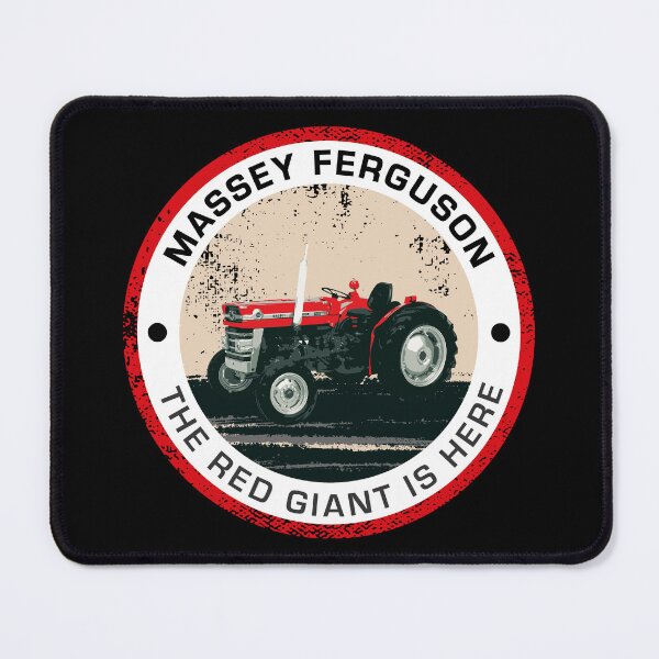 Item preview, Massey Ferguson 135 the red giant designed and sold by gossalex.