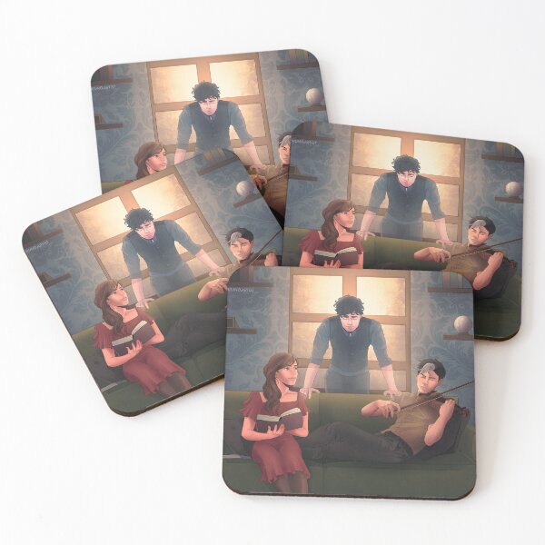 Item preview, Jem, Tessa and Will designed and sold by Bruno Artist.