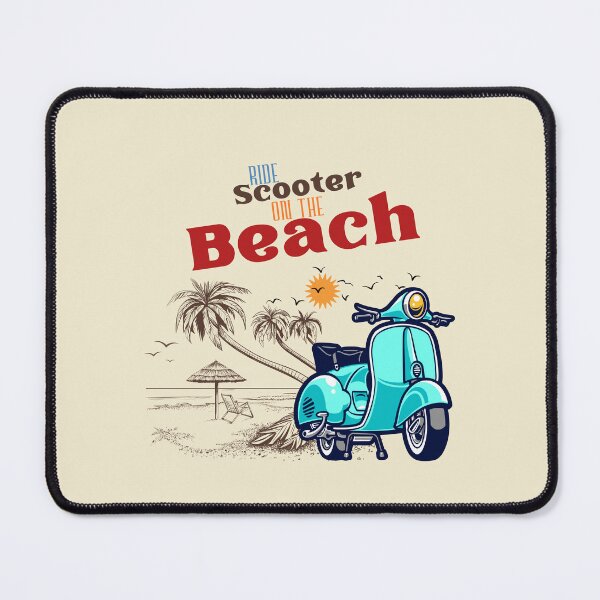 Item preview, Ride scooter on the beach designed and sold by Peerless-Prime.