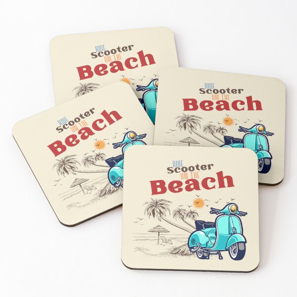 Item preview, Ride scooter on the beach designed and sold by Peerless-Prime.