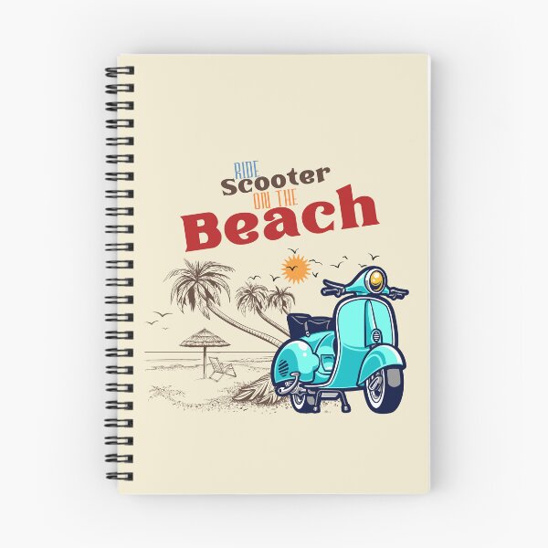 Item preview, Ride scooter on the beach designed and sold by Peerless-Prime.