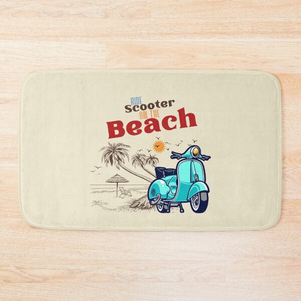 Item preview, Ride scooter on the beach designed and sold by Peerless-Prime.