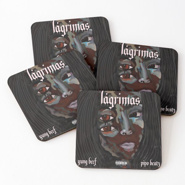Item preview, Yung Beef - Lágrimas album 2020 designed and sold by JOSE SOTO.