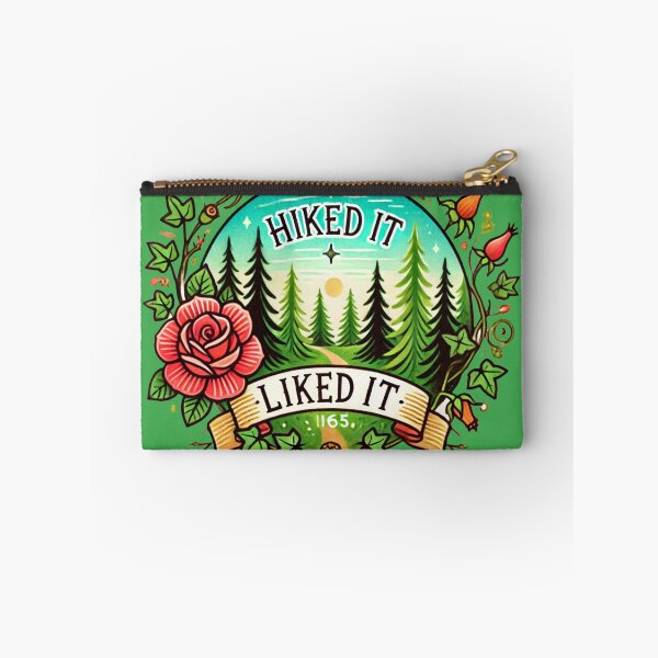 Item preview, Hiked it Liked it designed and sold by FrictionMaxxing.