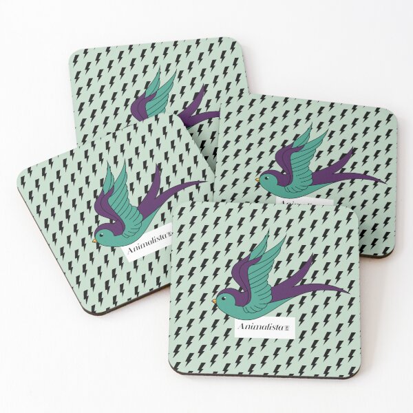 Item preview, ANIMALIST SWALLOW designed and sold by Callejeros Boiro Protectora de animales.