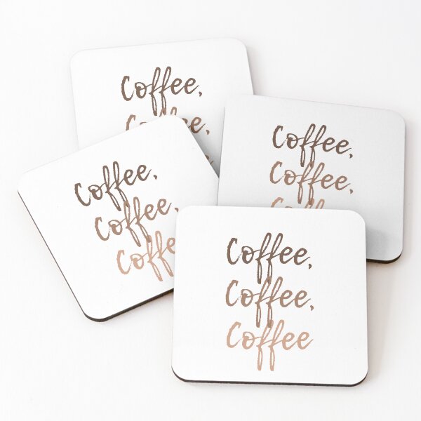 Item preview, coffee, coffee, coffee designed and sold by melodyisnot0k.