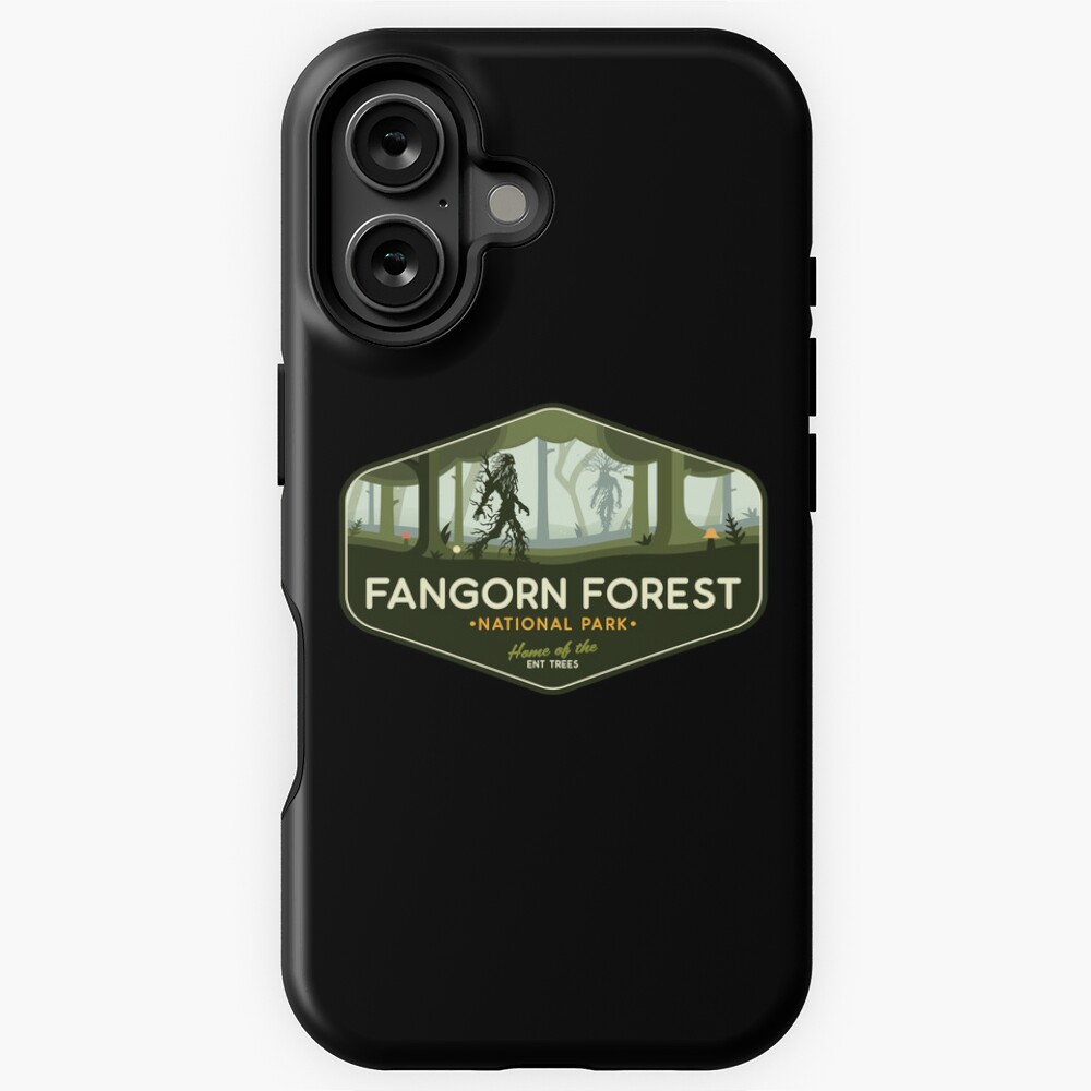 Vista previa del artículo con la obra «Funda resistente MagSafe para iPhone», diseñado y vendido por magrodanny.
