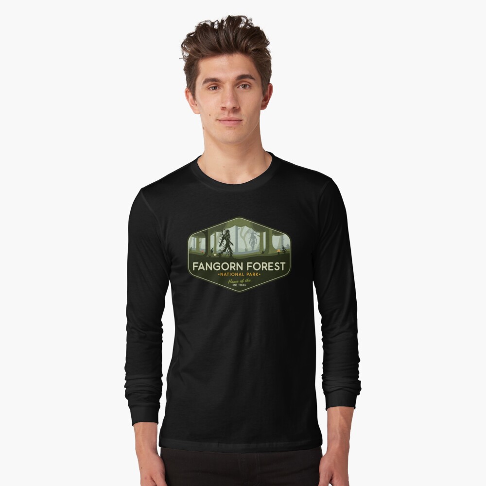 Vista previa del artículo con la obra «Camiseta de manga larga», diseñado y vendido por magrodanny.