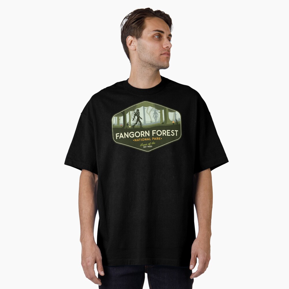 Vista previa del artículo con la obra «Camiseta holgada», diseñado y vendido por magrodanny.