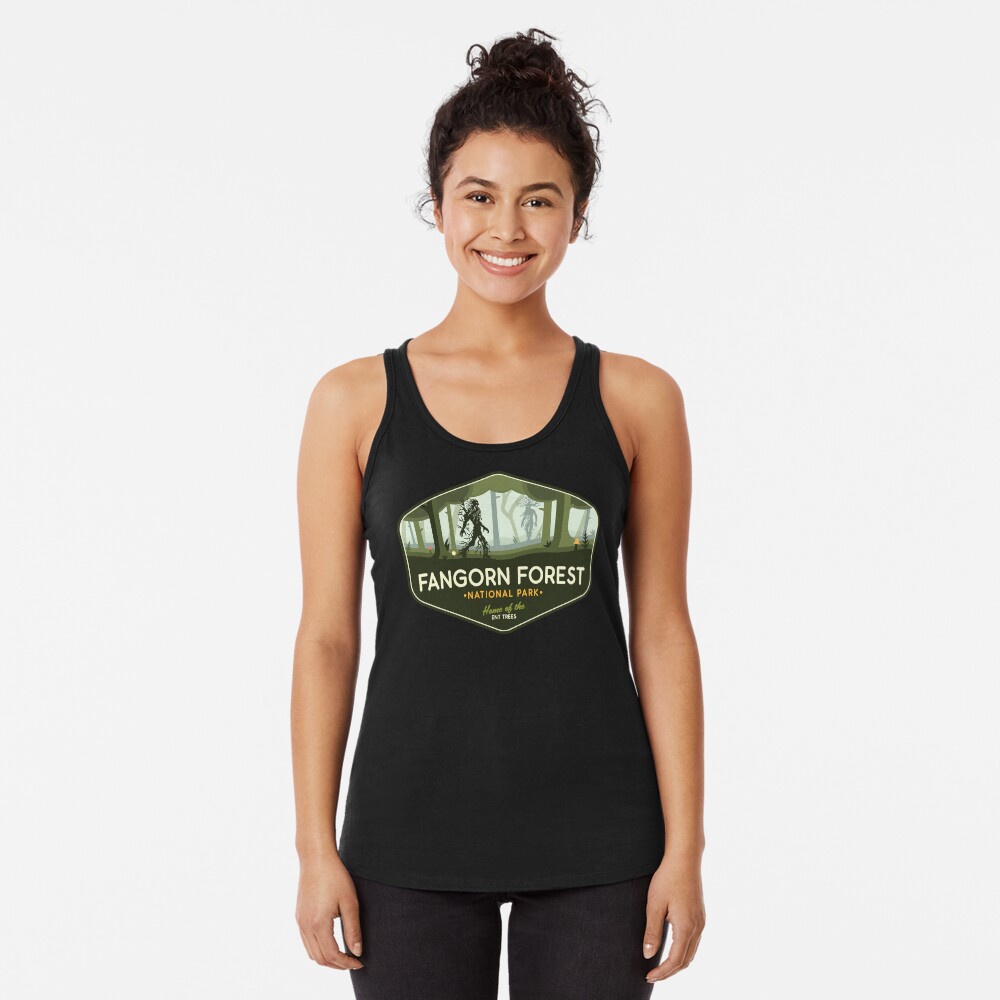 Vista previa del artículo con la obra «Camiseta con espalda nadadora», diseñado y vendido por magrodanny.