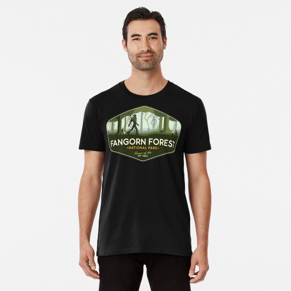 Vista previa del artículo con la obra «Camiseta premium», diseñado y vendido por magrodanny.
