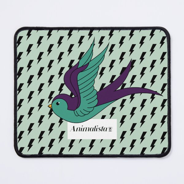 Item preview, ANIMALIST SWALLOW designed and sold by Callejeros Boiro Protectora de animales.