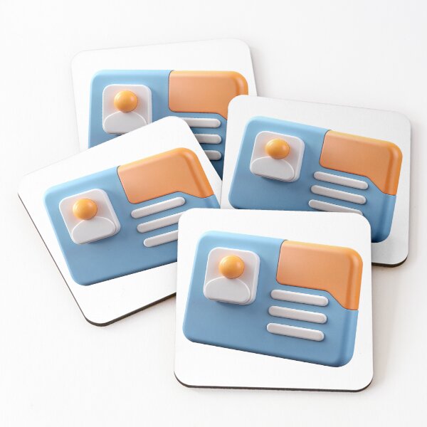 Item preview, plastic identification card designed and sold by Creative88Art.