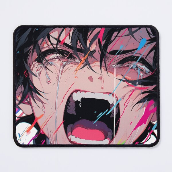 Item preview, Emotional Burst: Colors of Raw Expression by AI designed and sold by DigitAIShop.