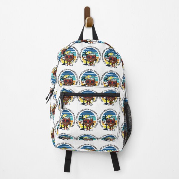 Item preview, You Think You Just Fell Out of a Coconut Tree? Paradise designed and sold by ObjCrea123.