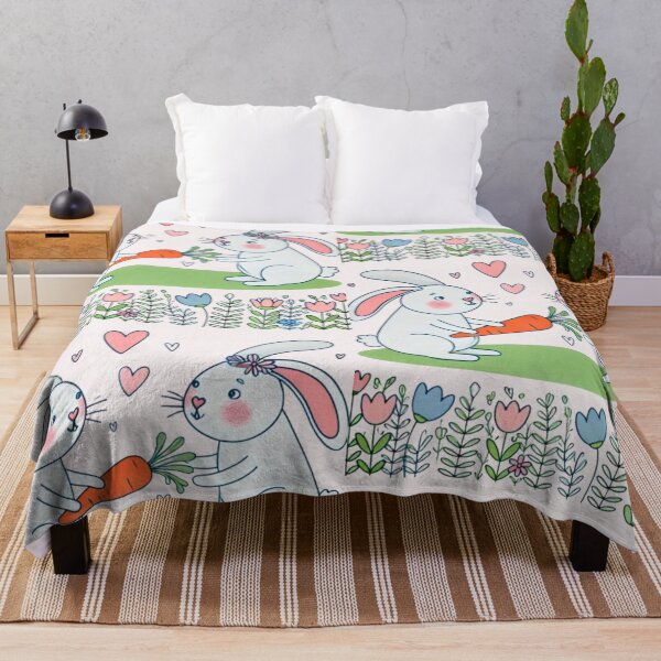 Item preview, Romantic Rabbit Forest Encounter designed and sold by WildVista.