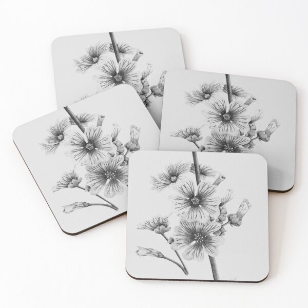 Item preview, Lavatera Flower designed and sold by PatriciaHiltz.