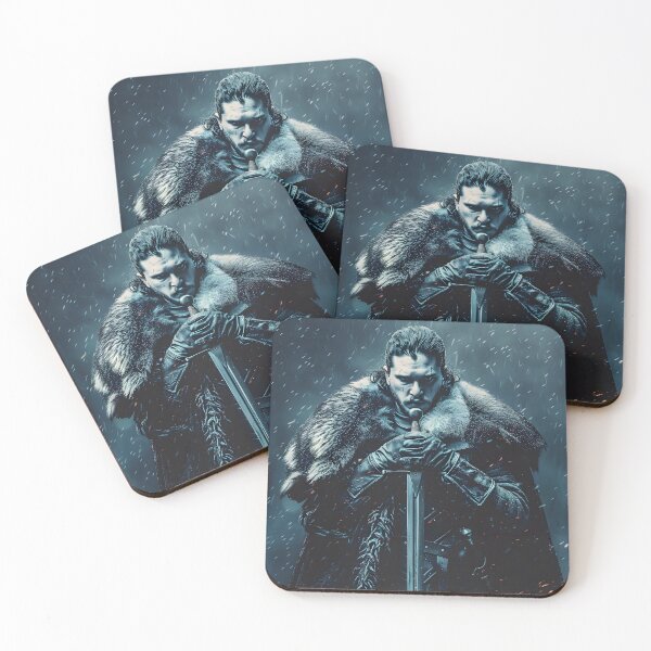 Item preview, King in the North designed and sold by MetalDinosaur.