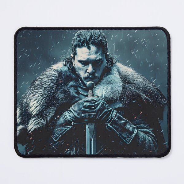Item preview, King in the North designed and sold by MetalDinosaur.