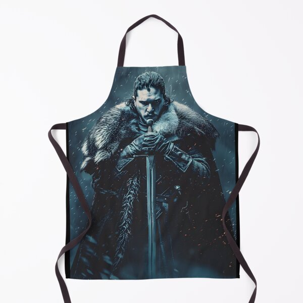 Item preview, King in the North designed and sold by MetalDinosaur.