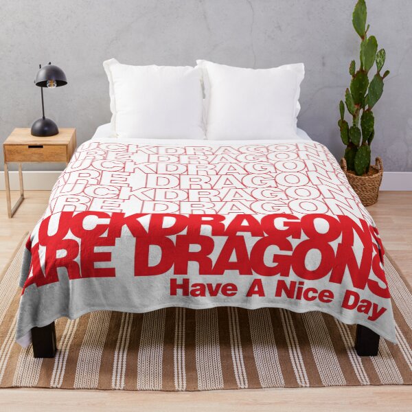 Item preview, Luckdragons Are Dragons (Version Two) designed and sold by GatorDesign.