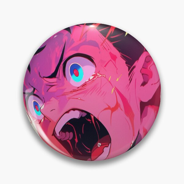 Item preview, Explosive Rage: Unleashing Inner Demon Fury by AI designed and sold by DigitAIShop.