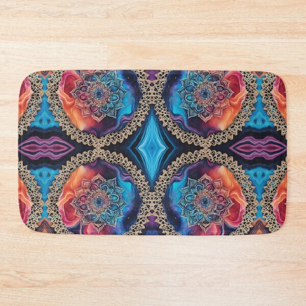 Item preview, "Fluidity" Universal Mandala  designed and sold by Artsy-Appeal.
