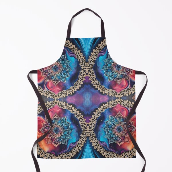 Item preview, "Fluidity" Universal Mandala designed and sold by Artsy-Appeal.