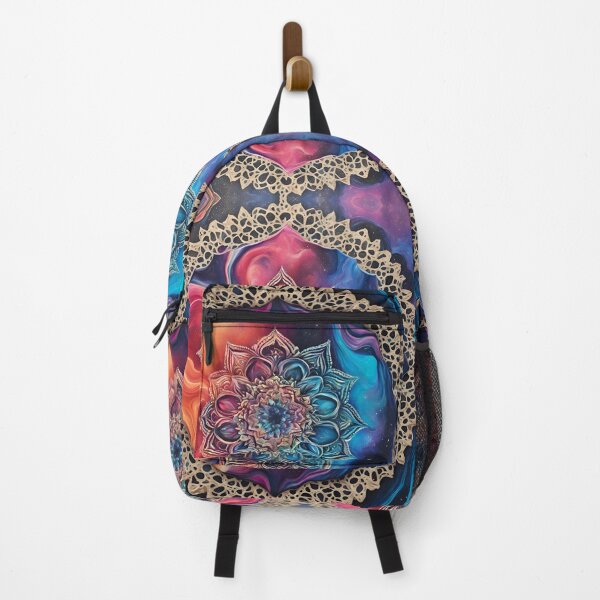 Item preview, "Fluidity" Universal Mandala  designed and sold by Artsy-Appeal.