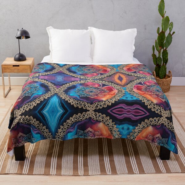 Item preview, "Fluidity" Universal Mandala designed and sold by Artsy-Appeal.